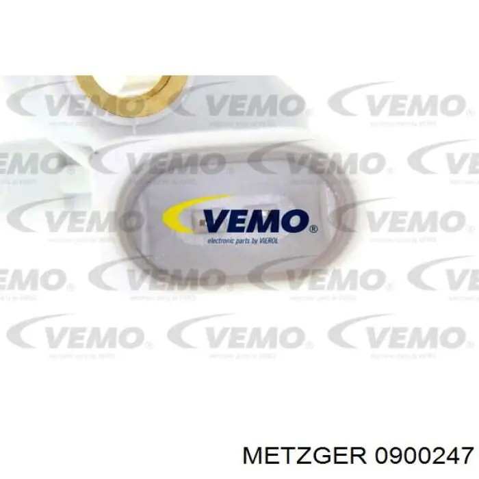 Купити 0900247 Metzger Датчик АБС (ABS) задній, правий