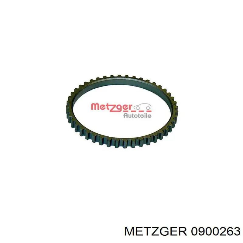 0900263 Metzger кільце абс (abs)