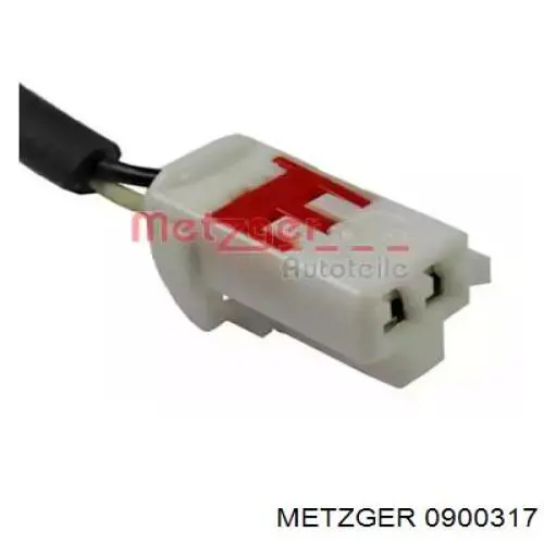 HABS0511 Hotaru Датчик ABS задній лівий