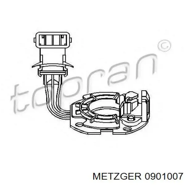 Купити 901007 Metzger 