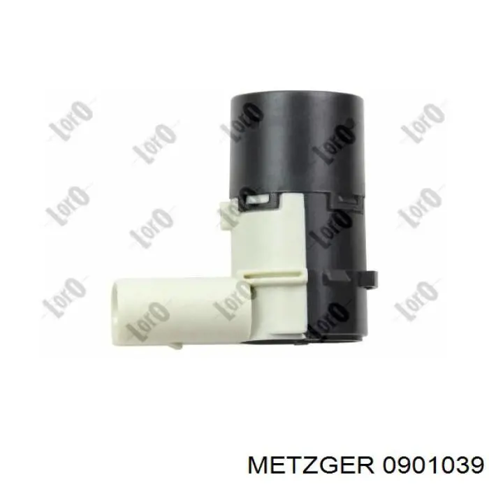 021016103010 Magneti Marelli Датчик сигналізації парковки (парктронік), задній