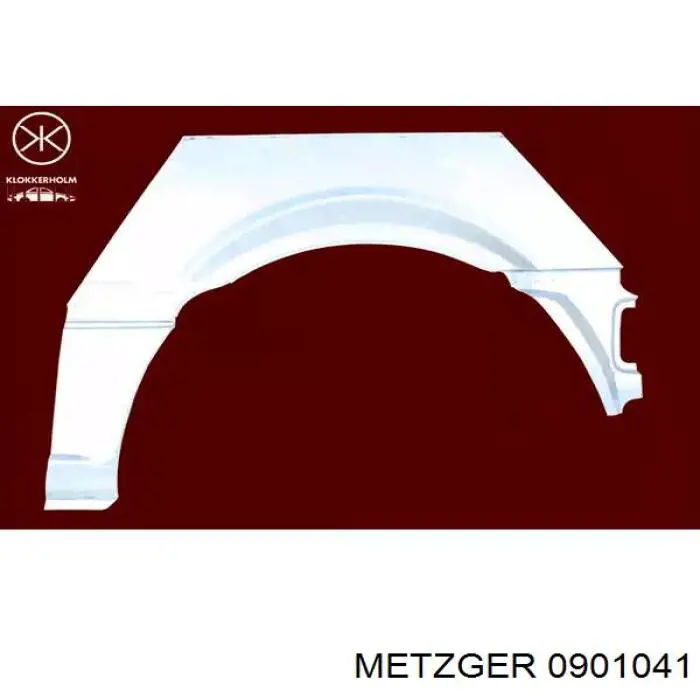 Купити 59506 Standard Парктронік, бічний