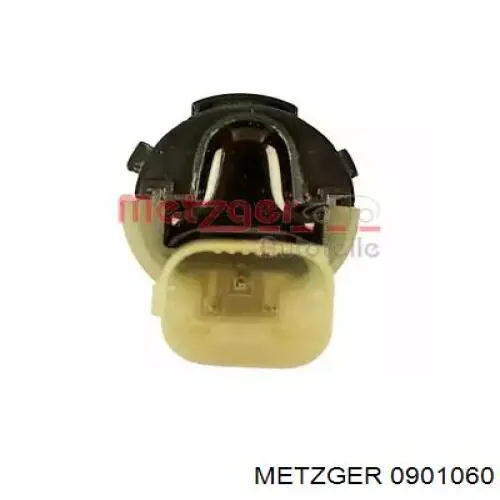 0901060 Metzger датчик сигналізації паркування (парктронік, задній)