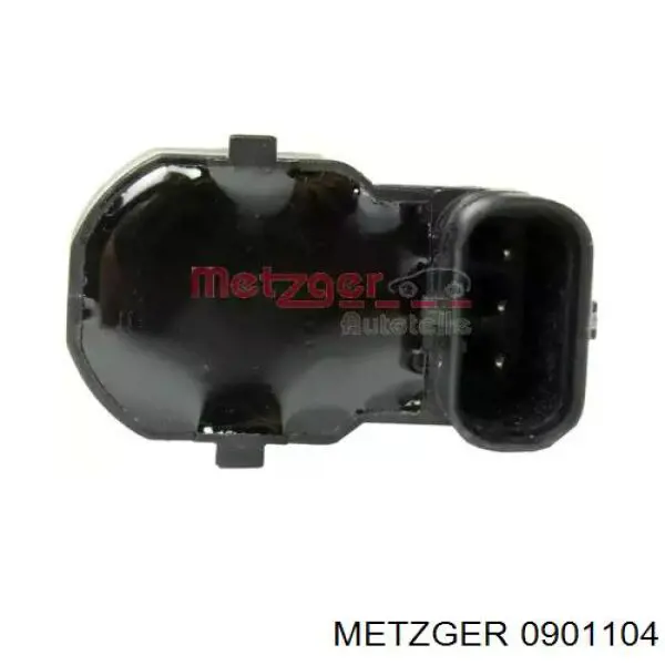 6G9215K859EB Ford Датчик сигналізації паркування (парктронік), передній бічний