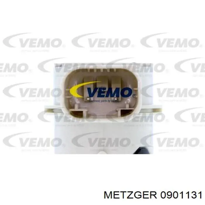 TQ42213 Tqparts Датчик сигналізації парковки (парктронік), задній