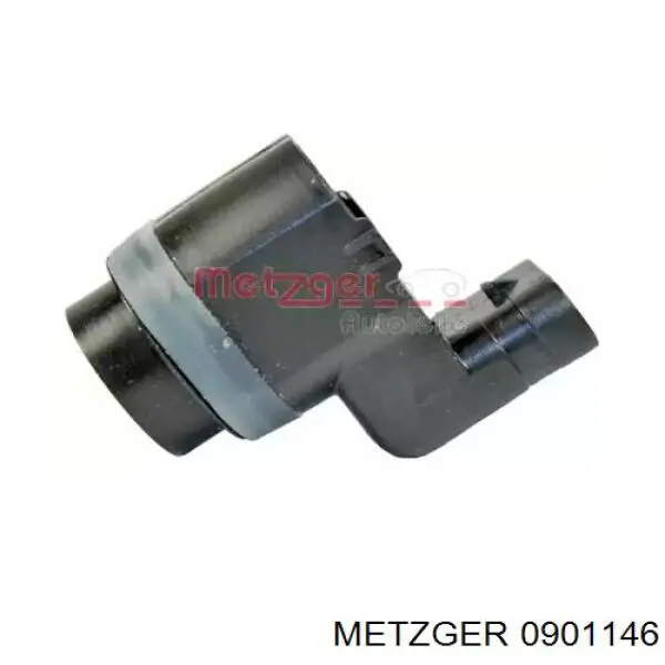 Купити 6G9215K859DA Ford Датчик сигналізації паркування (парктронік), передній бічний