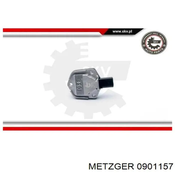 Датчик рівня масла 0901157 Metzger