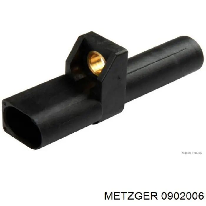 Датчик положення колінвала Metzger 0902006