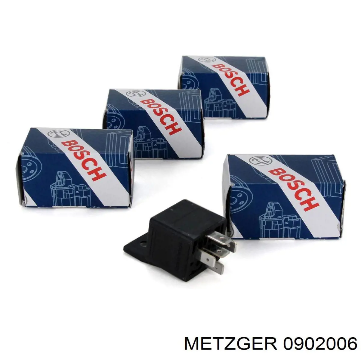 0902006 Metzger ДПКВ