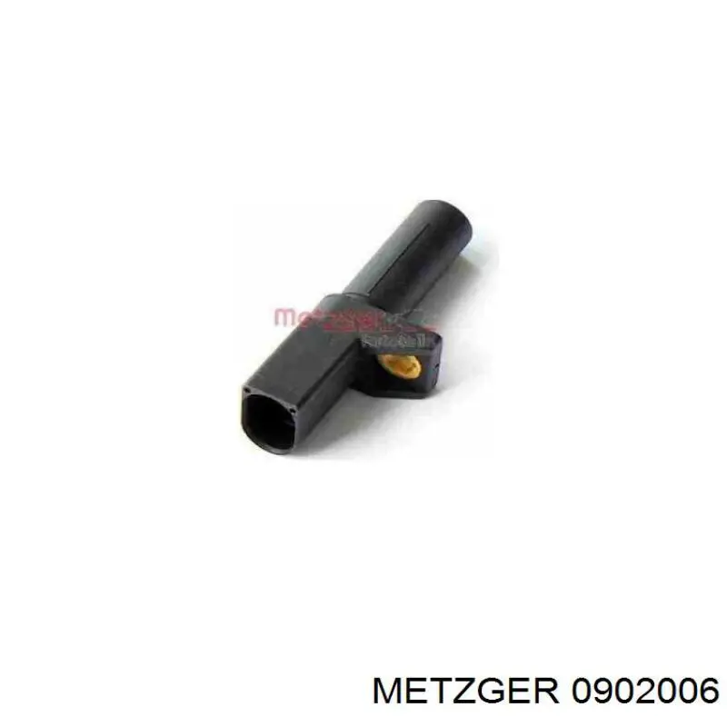 Датчик колінвала 0902006 Metzger