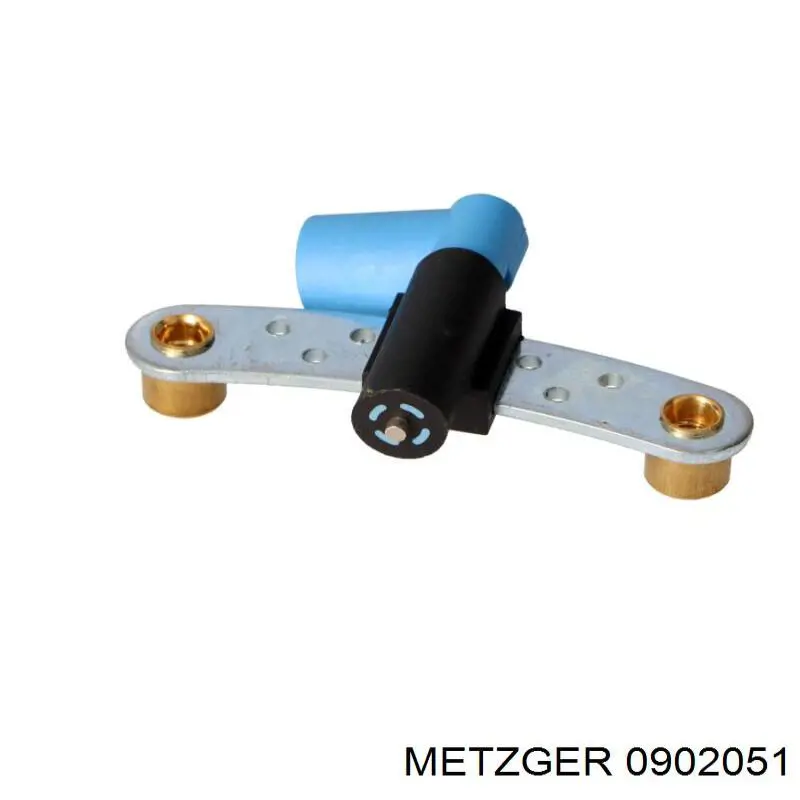 Датчик колінвала 0902051 Metzger