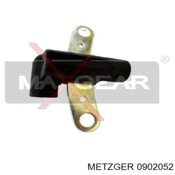 Датчик колінвала 0902052 Metzger