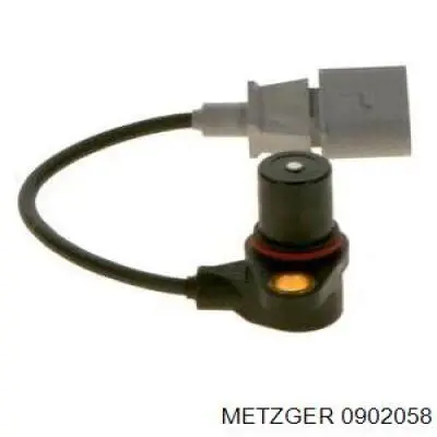 Датчик колінвала 0902058 Metzger