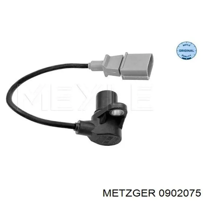 Датчик положення колінвала Metzger 0902075