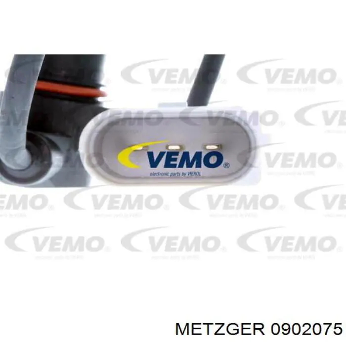 0902075 Metzger ДПКВ