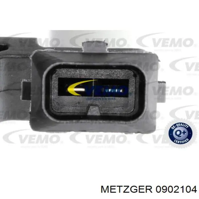 Купити 0902104 Metzger Датчик положення (оборотів) коленвалу