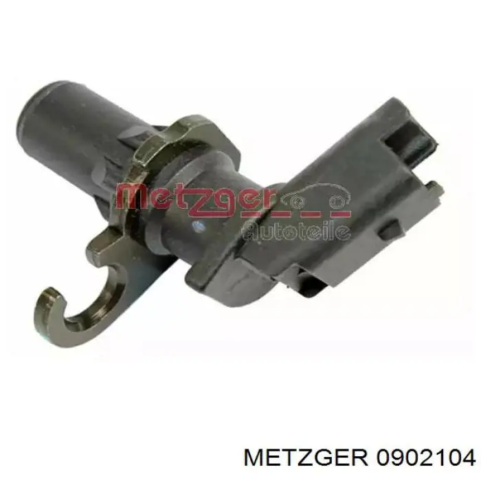 Датчик колінвала 0902104 Metzger
