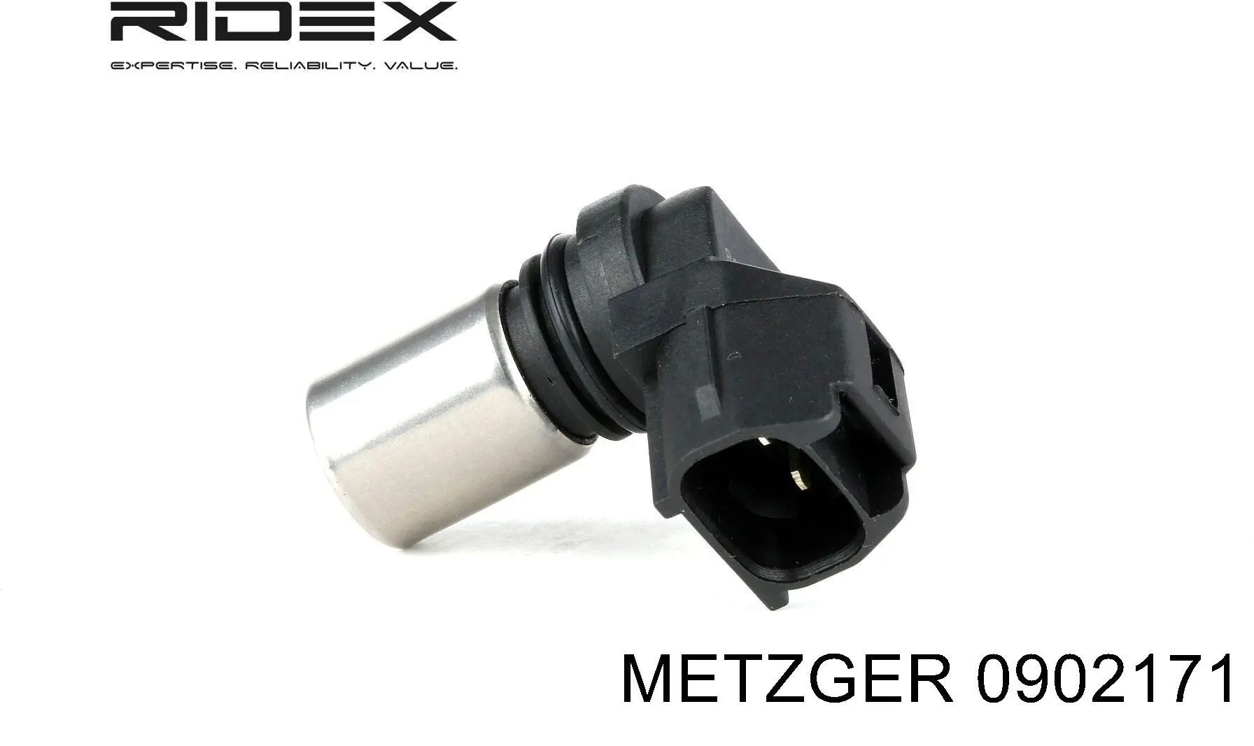 Датчик колінвала 0902171 Metzger