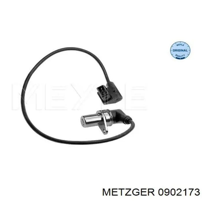 0902173 Metzger датчик положення (оборотів коленвалу)