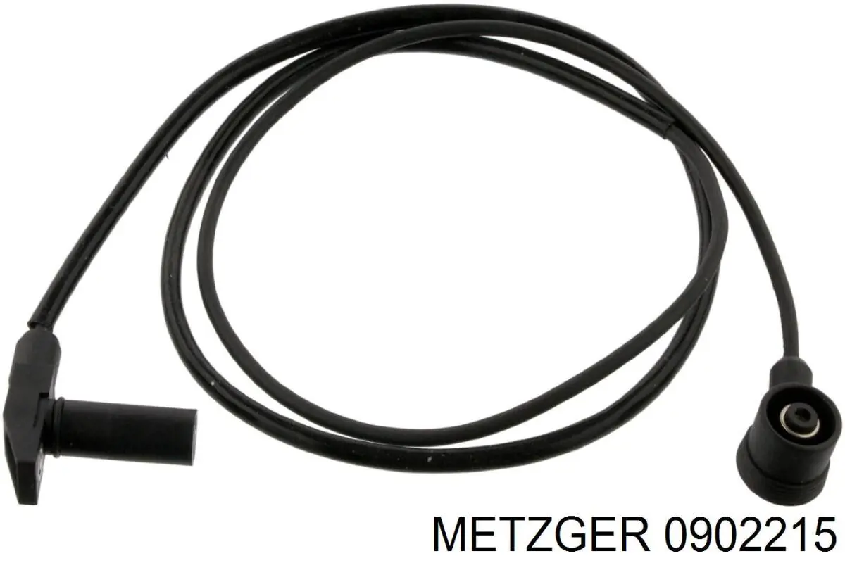 0902215 Metzger датчик положення (оборотів коленвалу)
