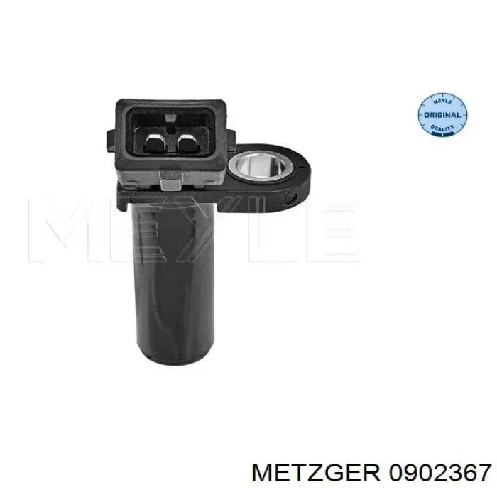 Купити 0902367 Metzger Датчик положення (оборотів) коленвалу