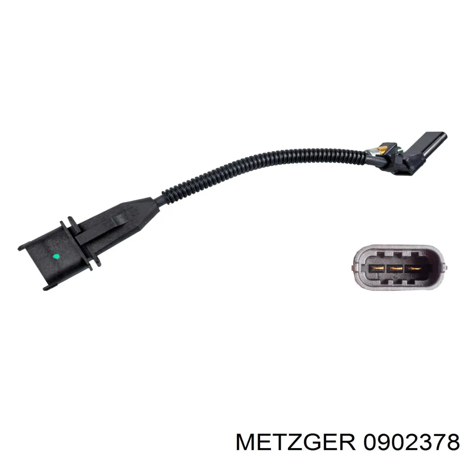 Датчик обертів колінвалу Febi 106795 ціна, від 29.20 USD