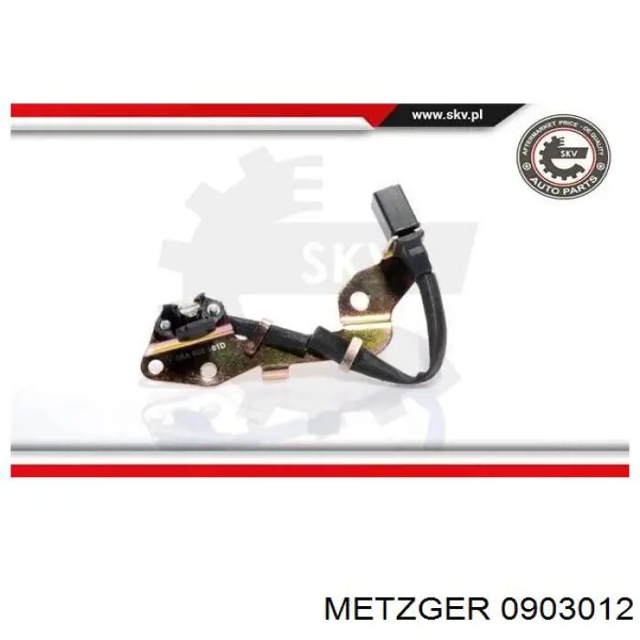Датчик Холу Metzger 0903012