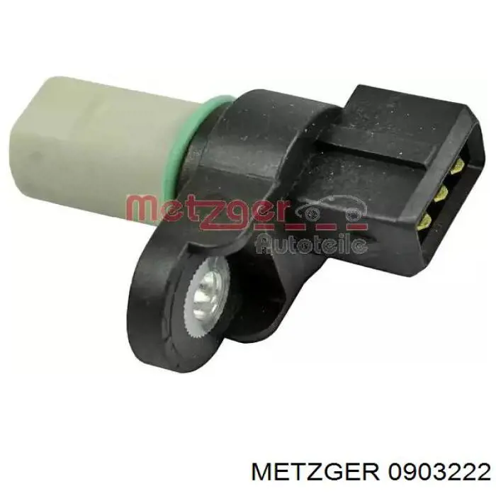 Датчик положення распредвалу Metzger 0903222