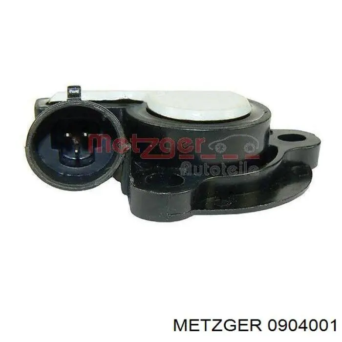 904001 Metzger датчик положення дросельної заслінки (потенціометр)