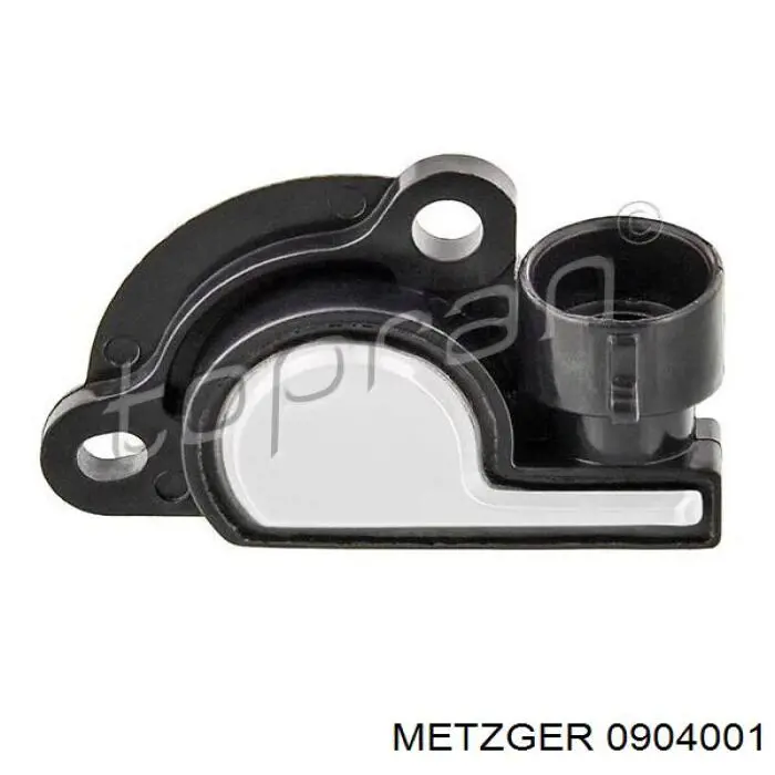 Потенціометр ENT820002 Engitech
