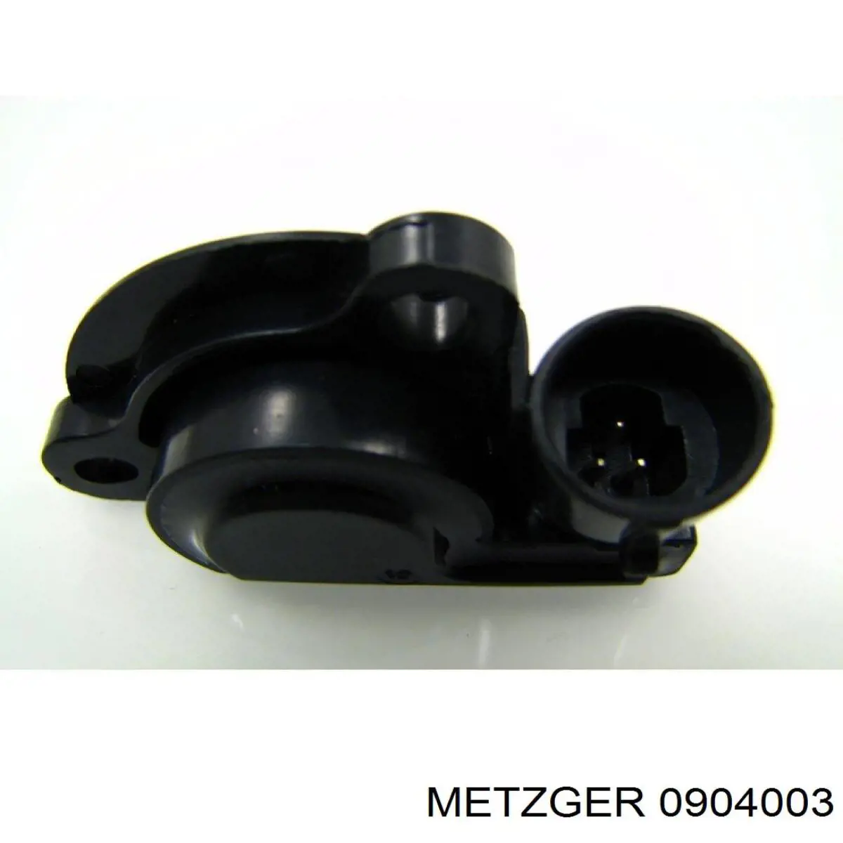 0904003 Metzger датчик положення дросельної заслінки (потенціометр)