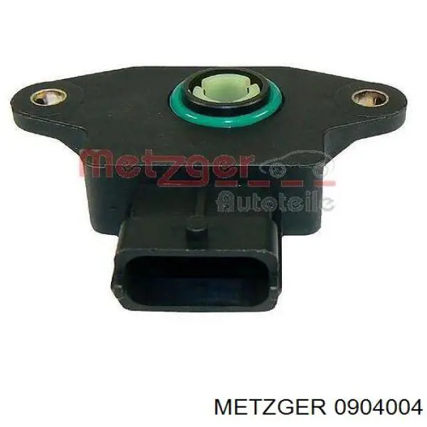 0904004 Metzger датчик положення дросельної заслінки (потенціометр)