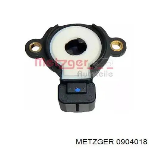 0904018 Metzger датчик положення дросельної заслінки (потенціометр)