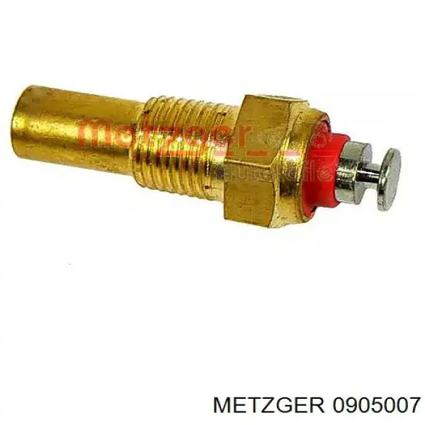 Купити 0905007 Metzger Датчик температури охолоджуючої рідини