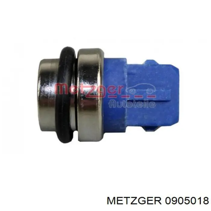 Датчик температури охолоджувальної рідини Metzger 0905018
