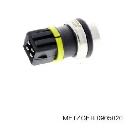 0905020 Metzger датчик температури охолоджуючої рідини