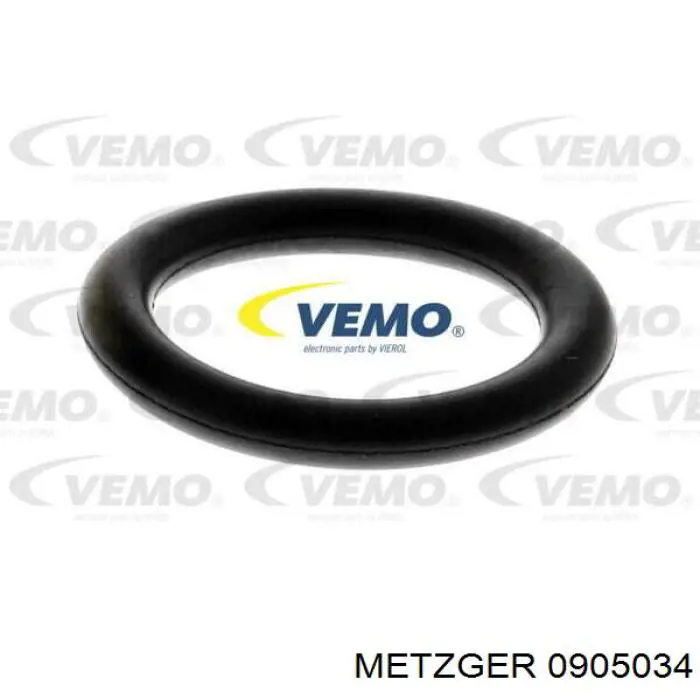 0905034 Metzger Покажчик температури охолоджуючої рідини
