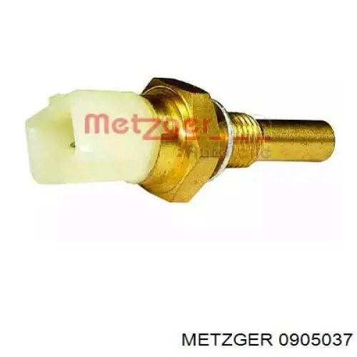 0905037 Metzger датчик температури охолоджуючої рідини