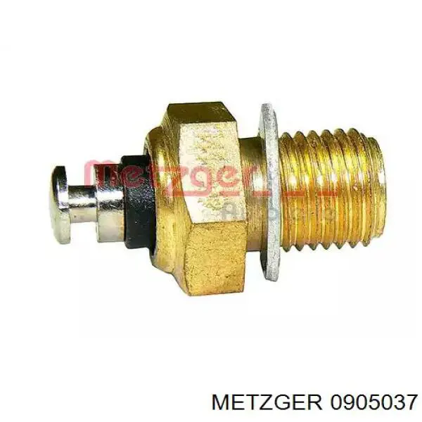 Купити 0905037 Metzger Датчик температури охолоджуючої рідини