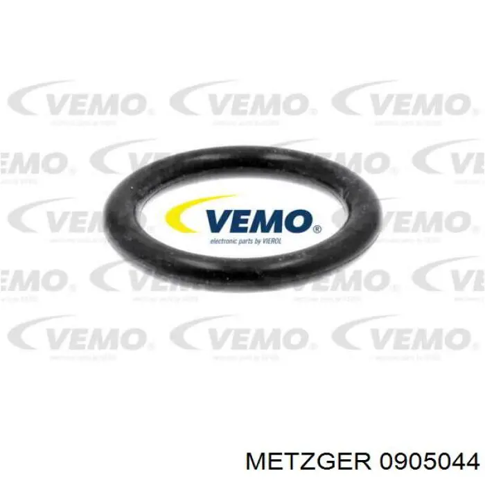 Купити 0905044 Metzger Датчик температури охолоджуючої рідини