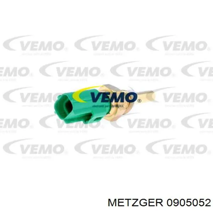 0905052 Metzger датчик температури охолоджуючої рідини