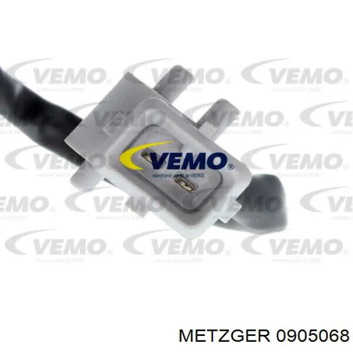 Купити 0905068 Metzger Датчик температури впускного повітря