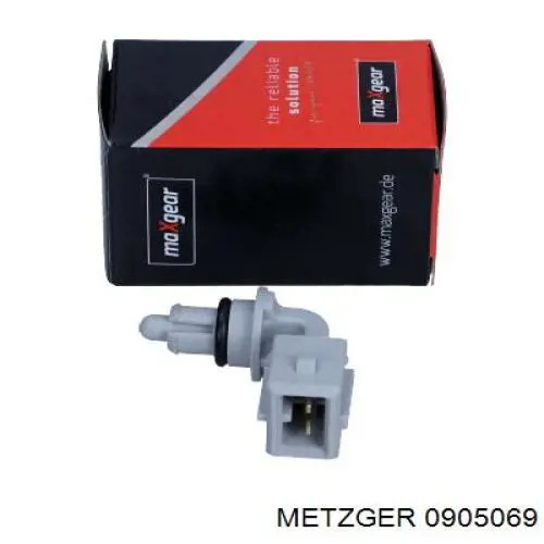 Датчик температури впускного повітря FT80155 Fast