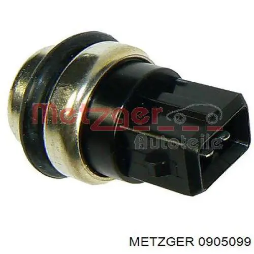 Купити 0905099 Metzger Датчик температури охолоджуючої рідини