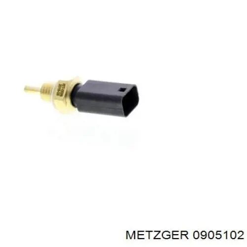 0905102 Metzger датчик температури охолоджуючої рідини