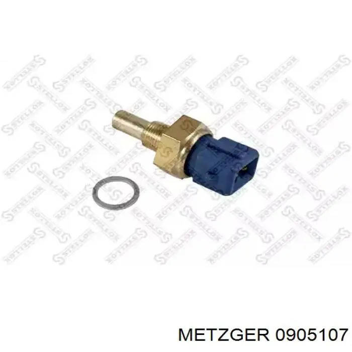 0905107 Metzger датчик температури охолоджуючої рідини