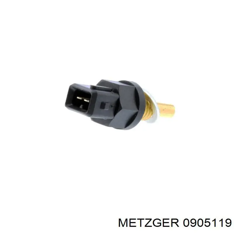 Термодатчик охолоджуючої рідини BMW 1730034 ціна, від 11.33 USD