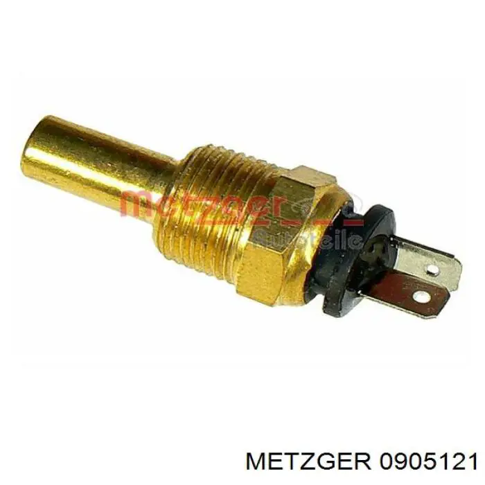0905121 Metzger датчик температури охолоджуючої рідини