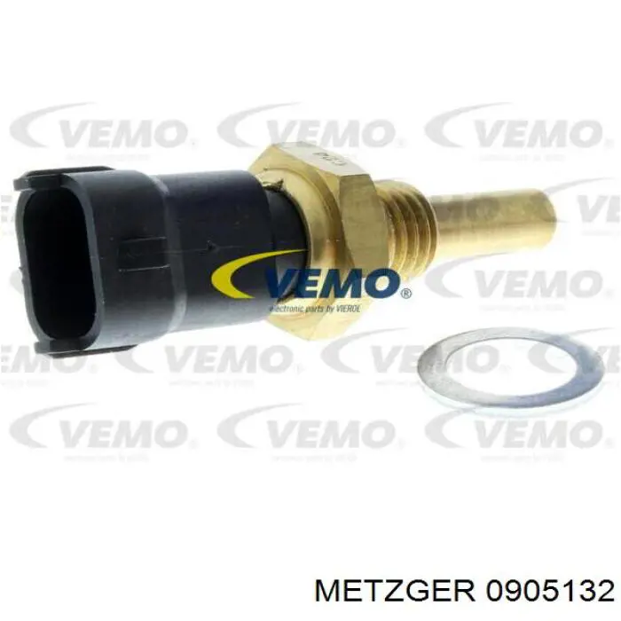 Купити 90530444 General Motors Датчик температури охолоджуючої рідини