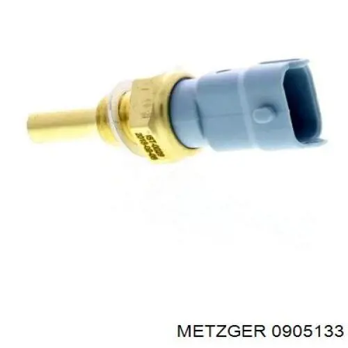 0905133 Metzger датчик температури охолоджуючої рідини